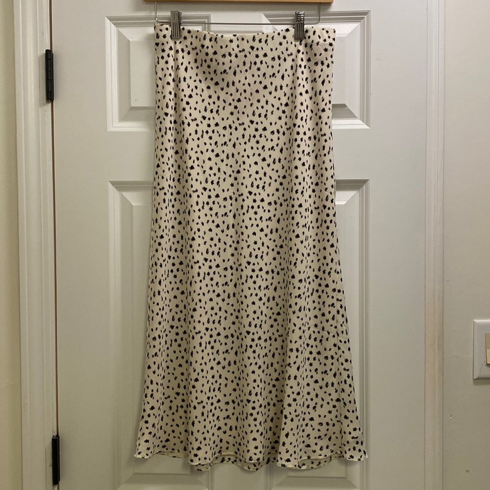 Socialite Midi Skirt